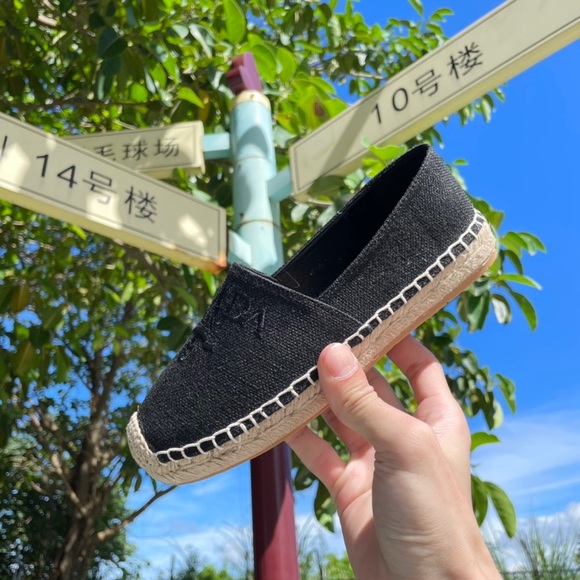 Prada Espadrilles - Picture 1 of 4